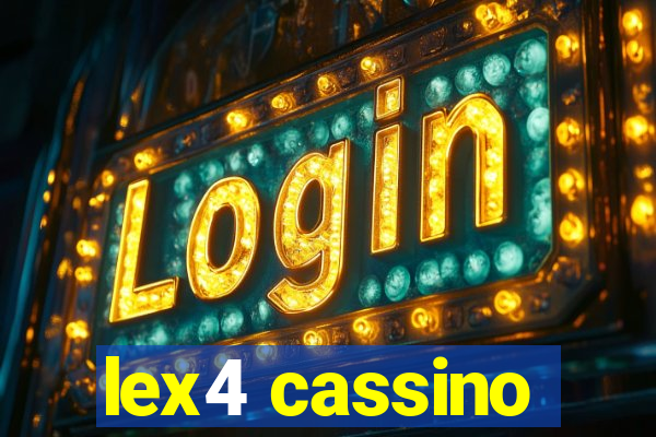 lex4 cassino